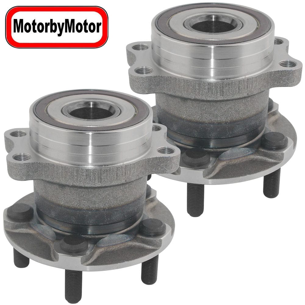 Subaru 512518 Rear Wheel Bearing Hub Assembly - Forester Impreza Crosstrek