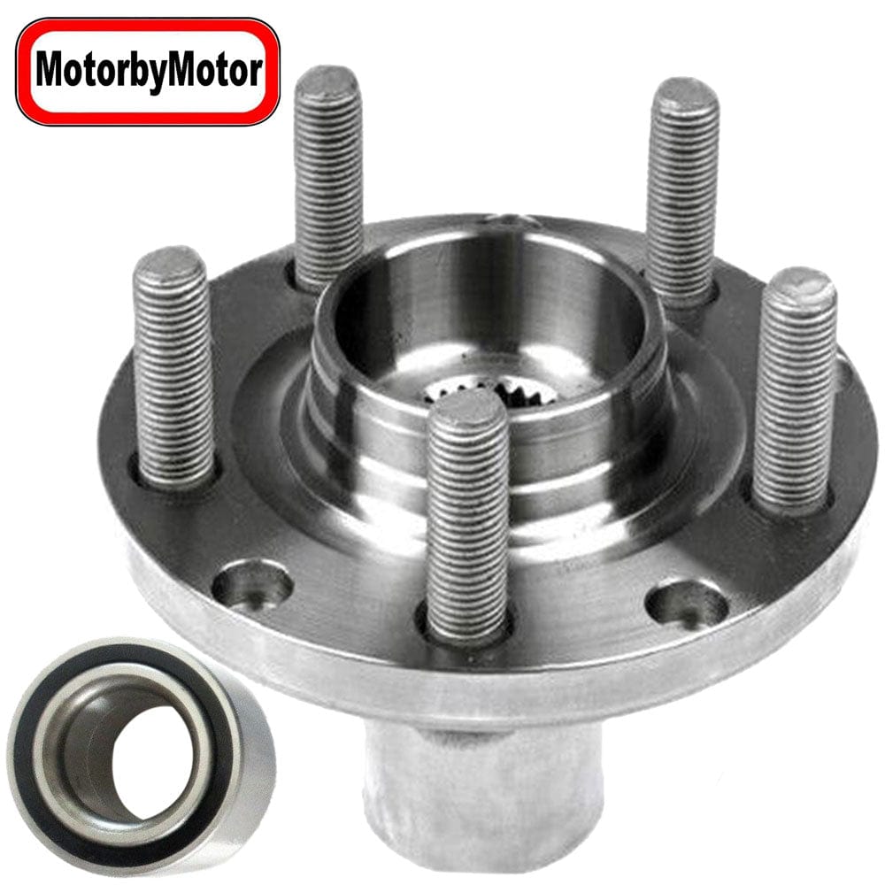 Subaru Forester Front Wheel Bearing Hub Assembly 1998-2002 930 500 517008