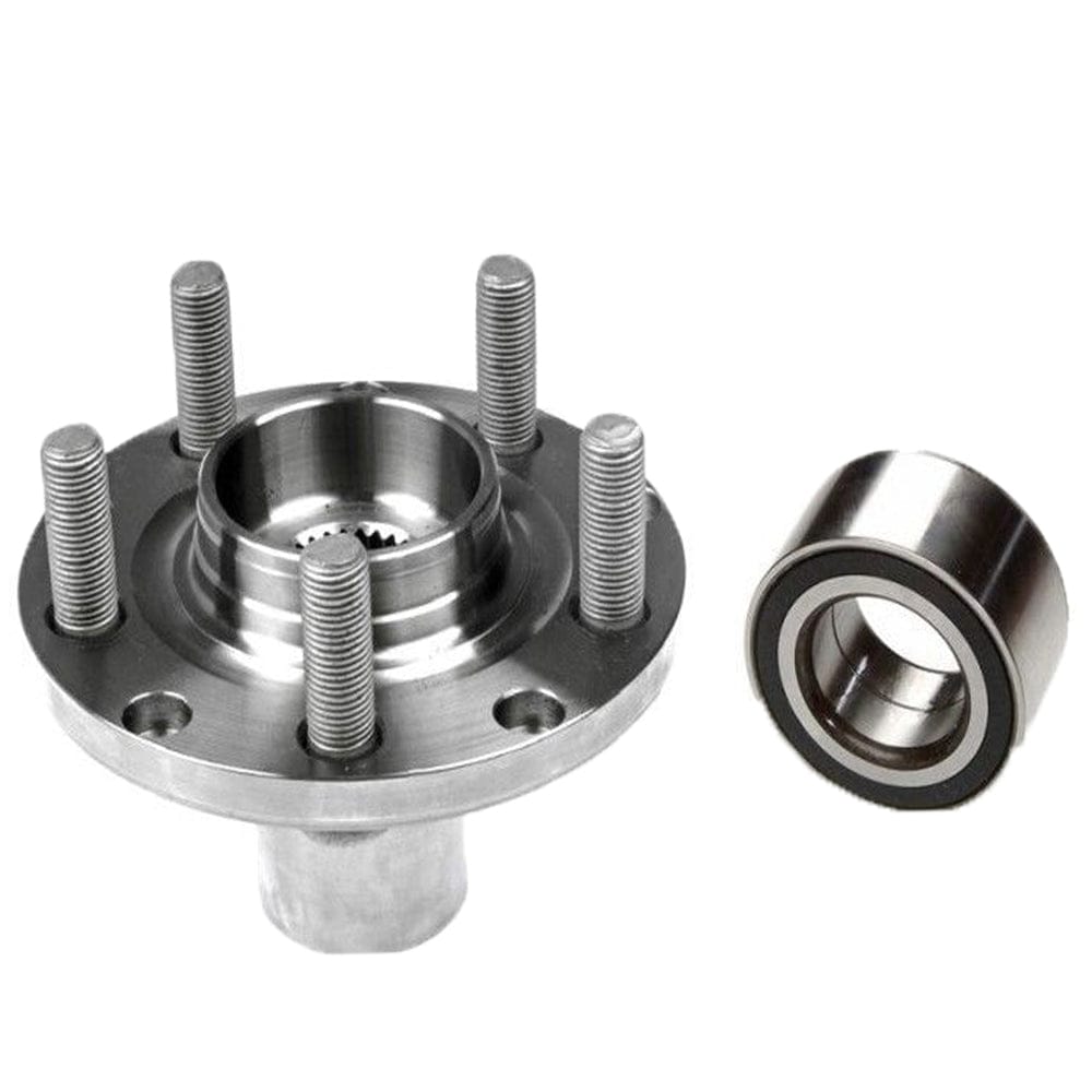 Subaru Forester Front Wheel Bearing Hub Assembly 1998-2002 930 500 517008