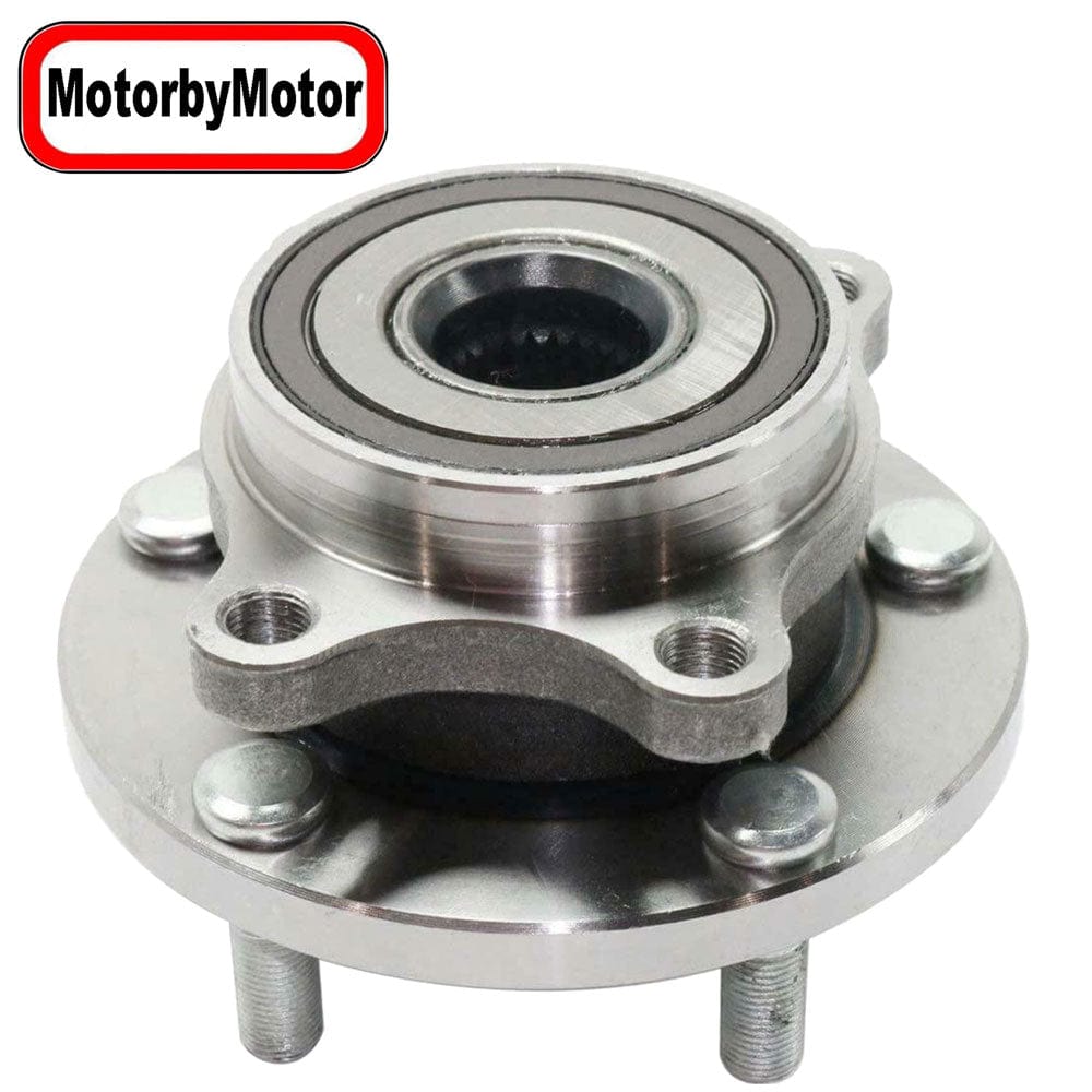 Subaru Impreza Front Wheel Bearing Hub Assembly 2007 513358