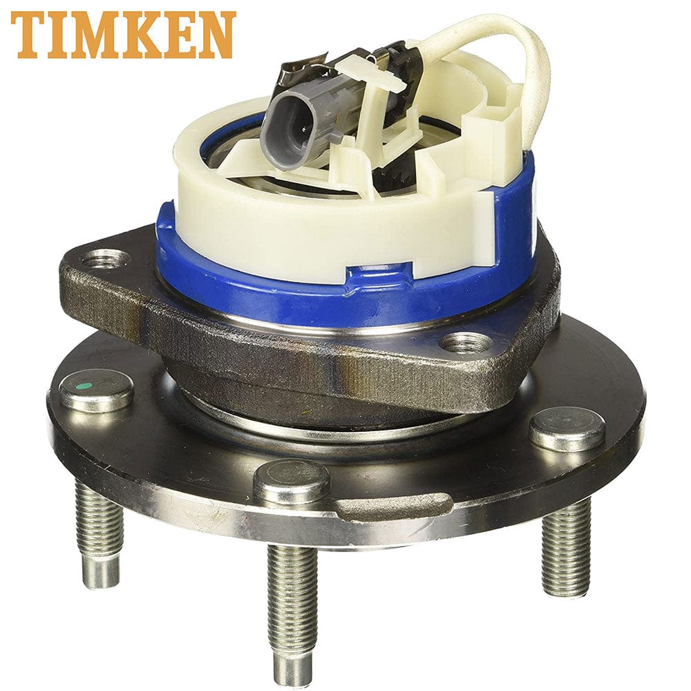Timken 512153 - Chevrolet Corvette Rear Wheel Bearing Hub Assembly