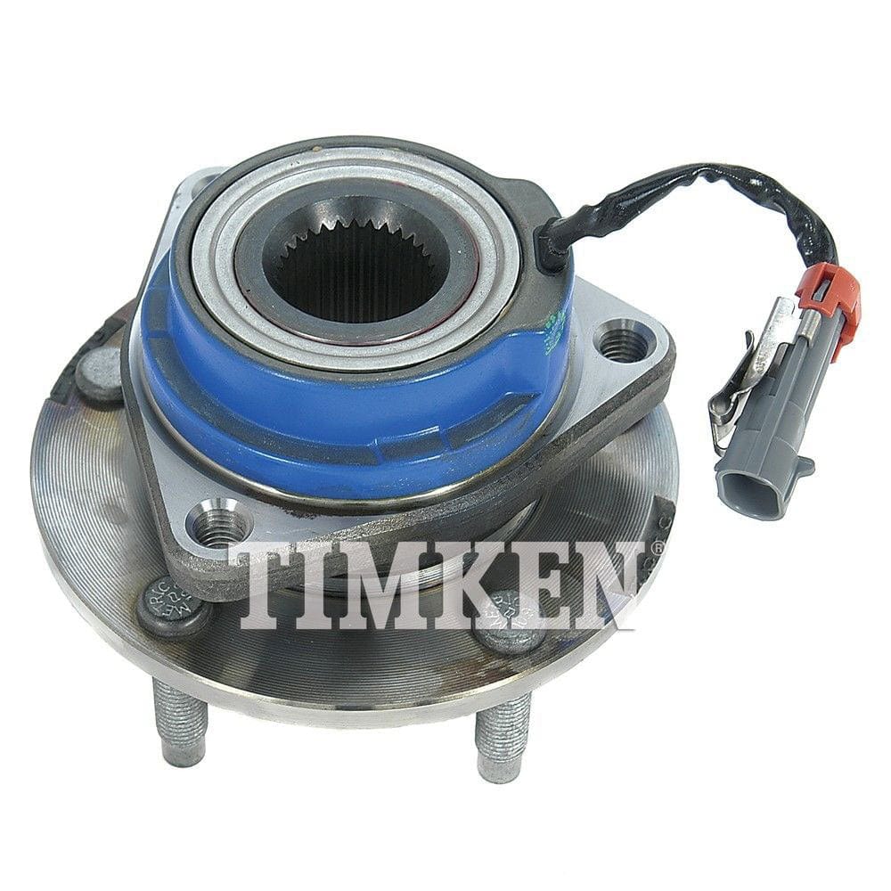 TIMKEN 512153 Rear Wheel Bearing Hub Assembly 1997 - 2008 Corvette XLR -2pcs