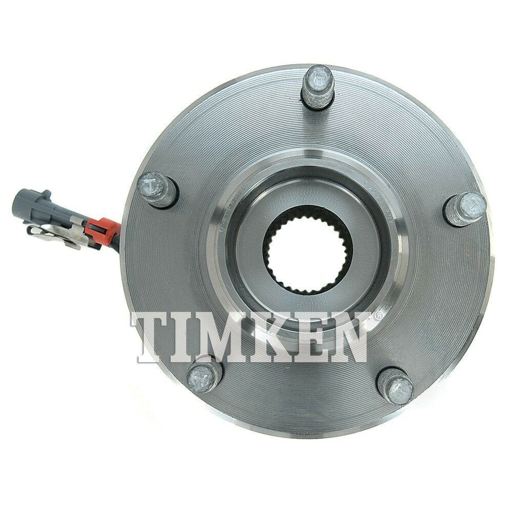 TIMKEN 512153 Rear Wheel Bearing Hub Assembly 1997 - 2008 Corvette XLR -2pcs