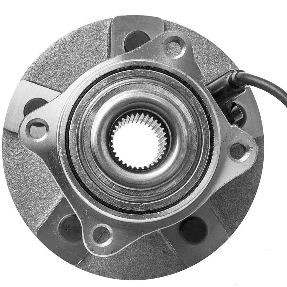 Timken 512229 Rear Wheel Bearing Hub Assembly Chevrolet Equinox 2005-2006