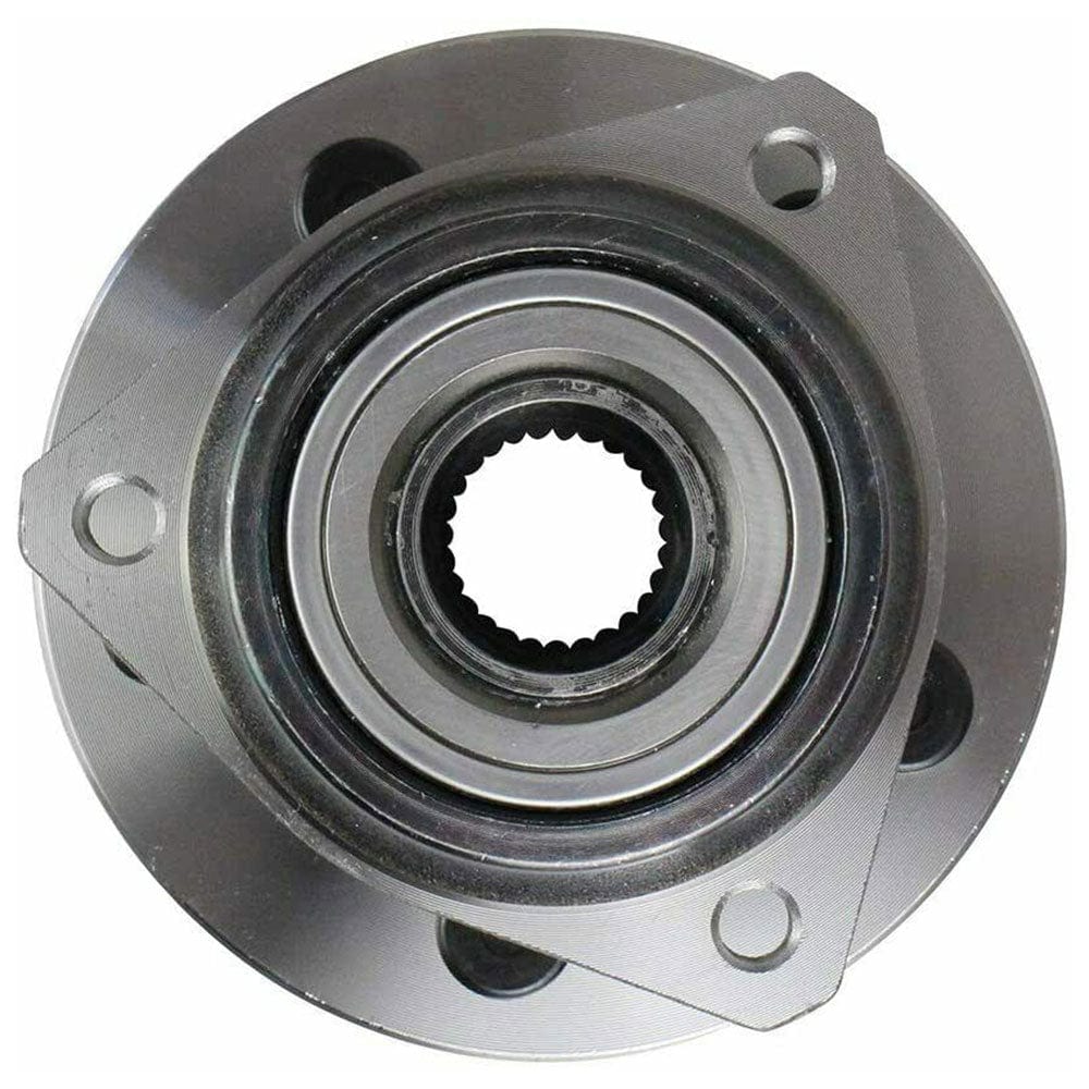 TIMKEN 513084 Wheel Bearing Hub Assembly Jeep Cherokee Comanche 2pcs