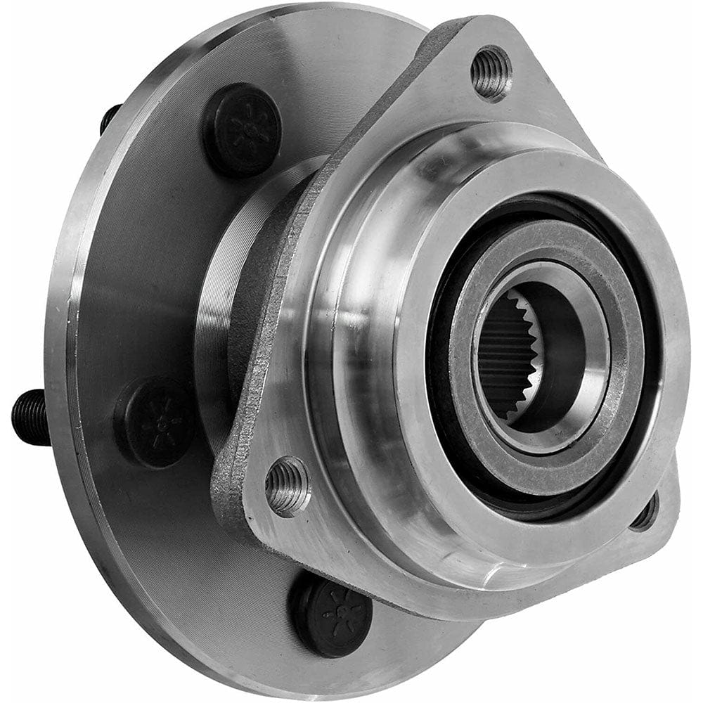 TIMKEN 513084 Wheel Bearing Hub Assembly Jeep Cherokee Comanche 2pcs