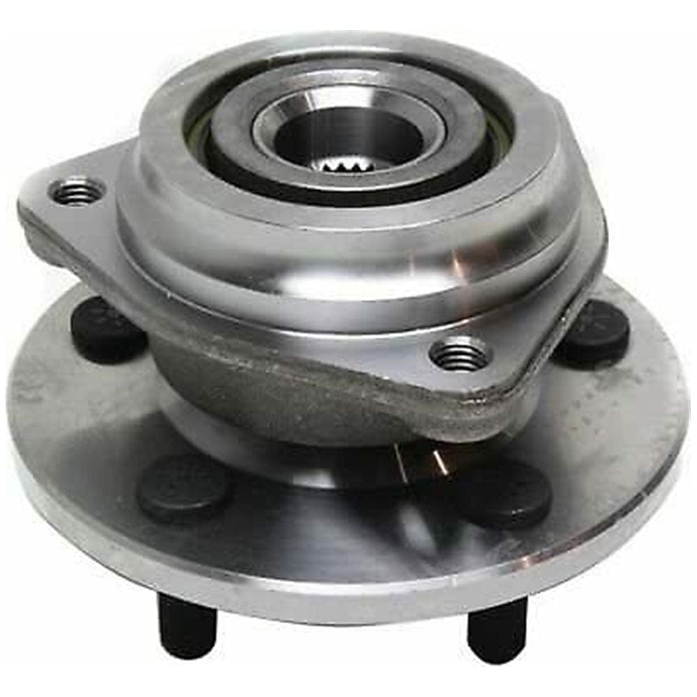 TIMKEN 513084 Wheel Bearing Hub Assembly Jeep Cherokee Comanche 2pcs