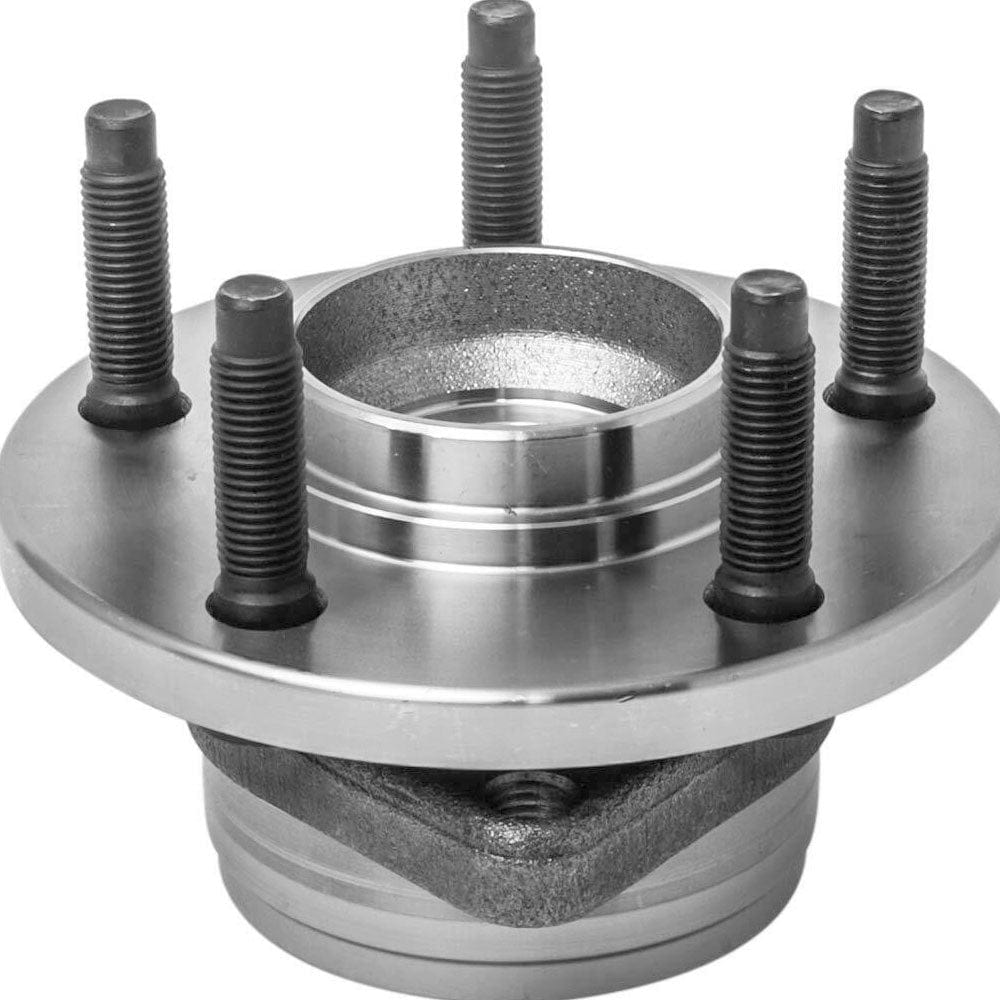 Timken 513100 Front Wheel Bearing Hub Assembly Ford Taurus Continental Sable 2pcs