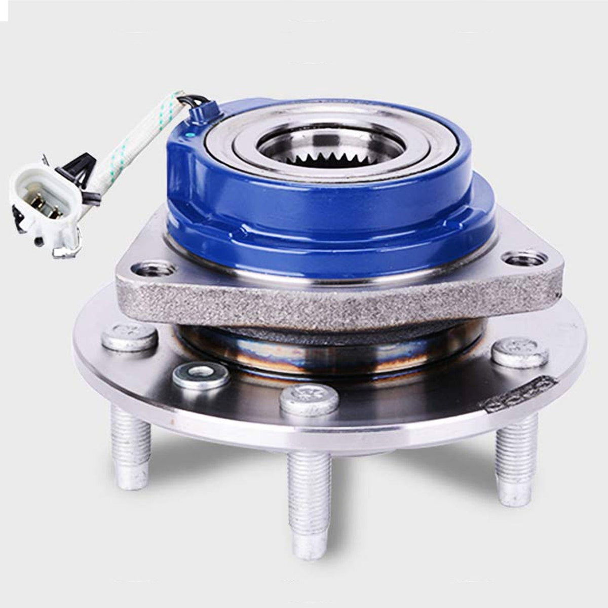 Timken 513121 - Chevrolet Impala Front Wheel Bearing Hub Assembly