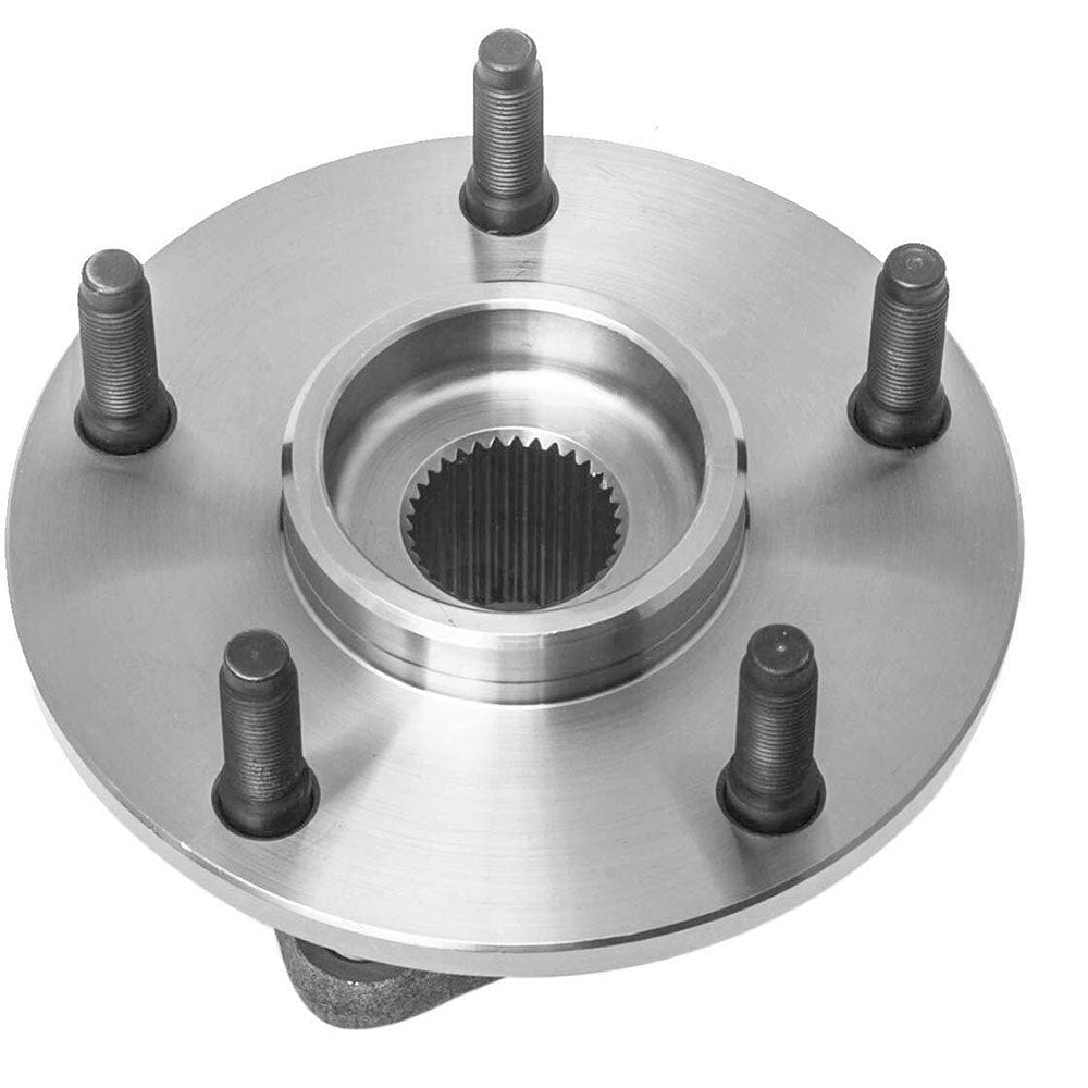 Timken 515006 Front Wheel Bearing Hub Assembly 1994-99 Dodge Ram 1500 2pcs