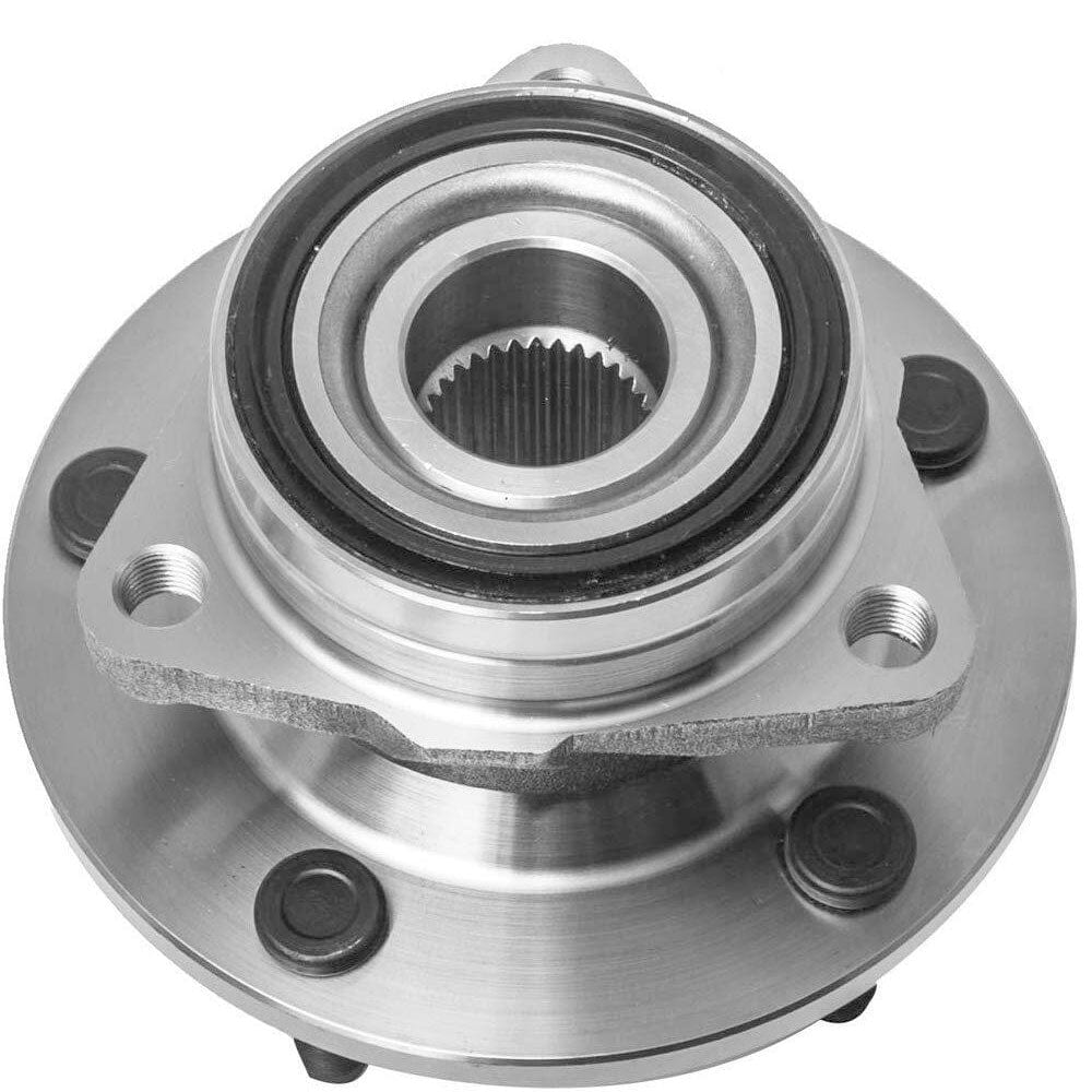 Timken 515006 Front Wheel Bearing Hub Assembly 1994-99 Dodge Ram 1500 2pcs