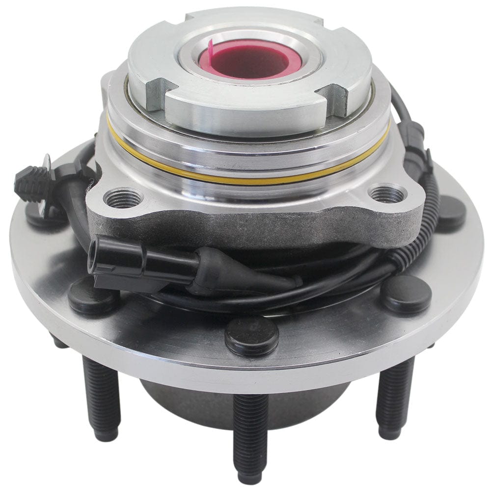 Timken 515020 Front Wheel Hub Bearing Assembly Ford Excursion F-250 F-350 -2pcs