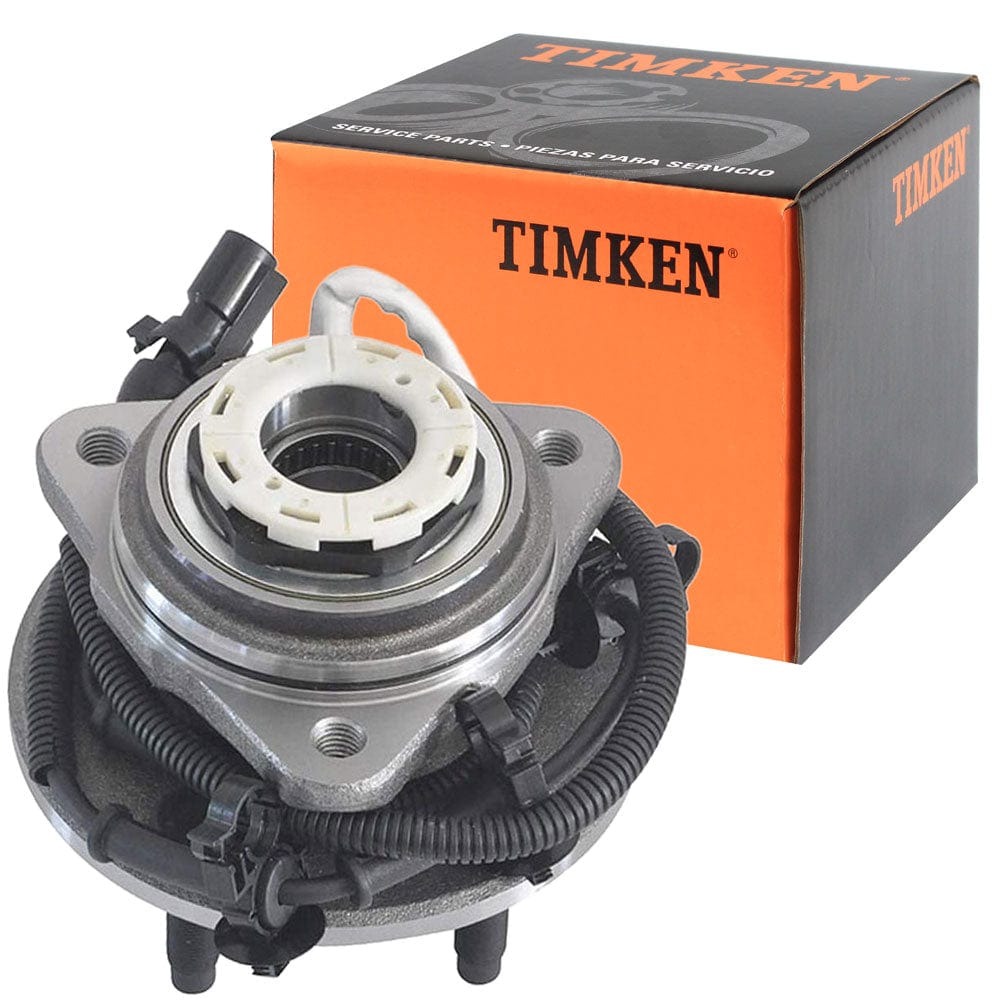 TIMKEN 515027 Front Wheel Bearing Hub Assembly 1998-2000 Ranger, B4000