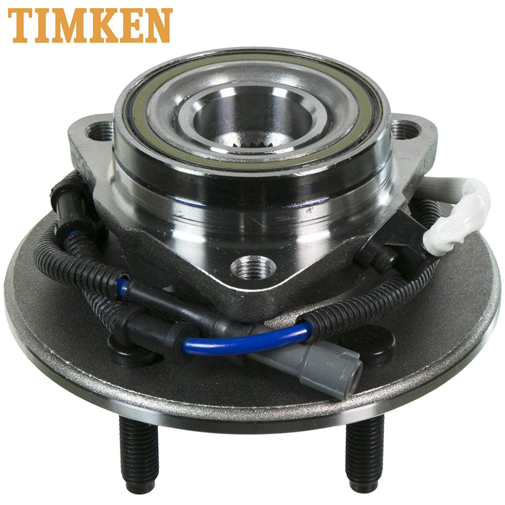 Timken 515029 Ford F-150 Front Wheel Bearing Hub Assembly 2000--2004