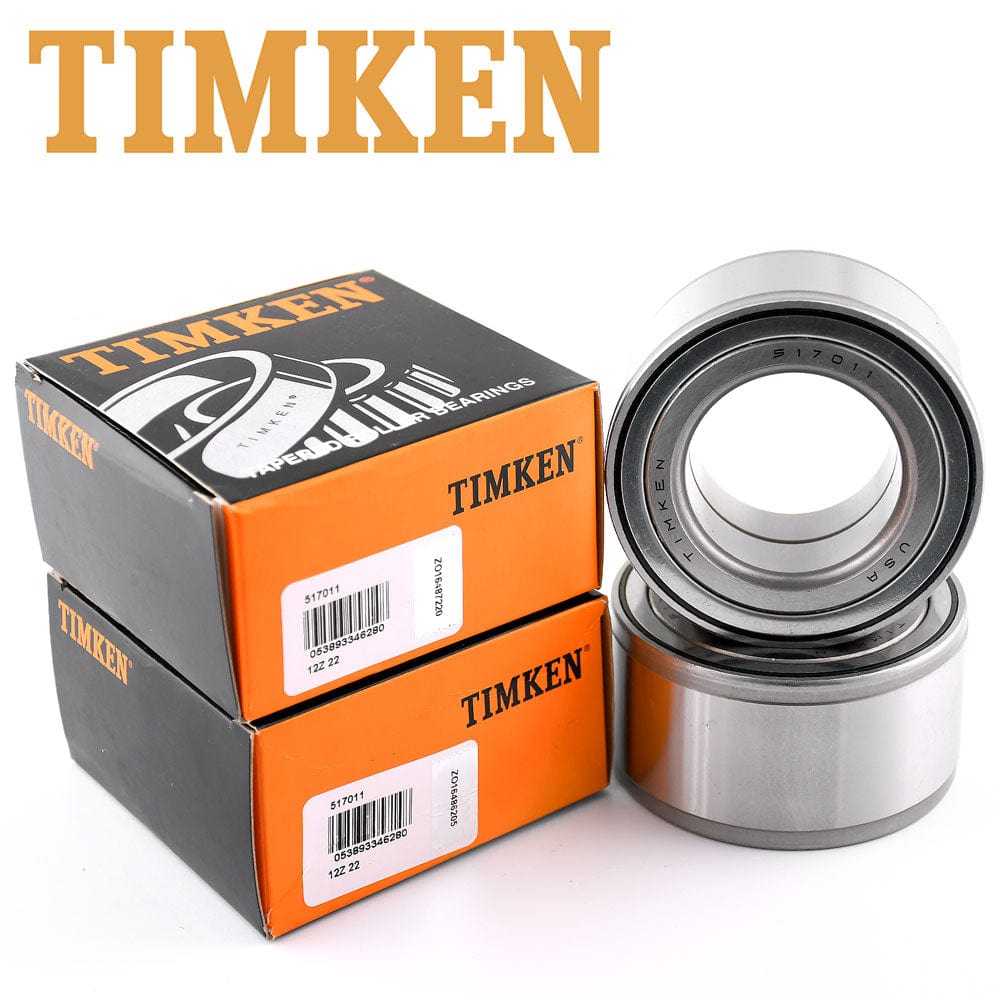 Timken 517011 Front Wheel Bearing Hub Assembly Toyota 2001- 2007 Sequoia 1996-2002 4Runner