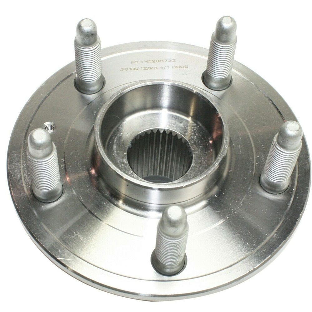 Timken 590260 Front Wheel Bearing Hub Assembly Cadillac CTS Chevy Camaro 2008 2019 2pcs