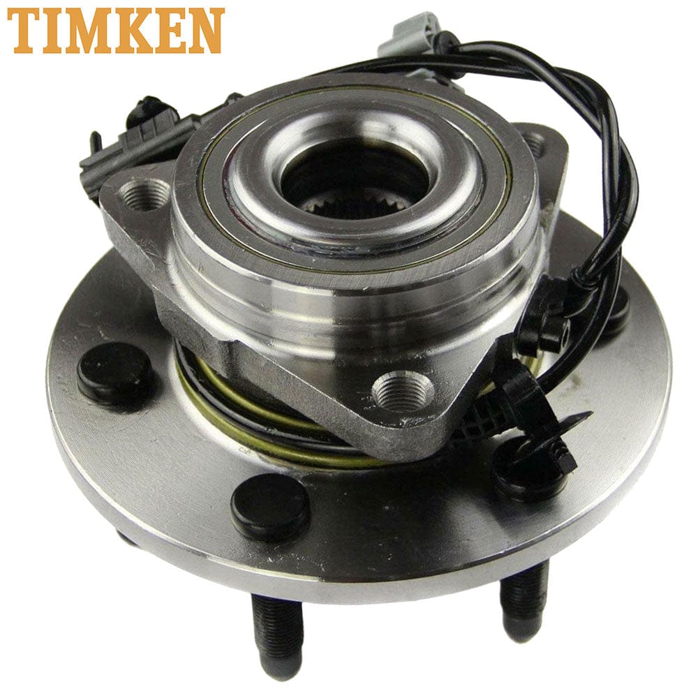 Chevrolet Silverado 1500 4x4 Front Wheel Hub Assembly 2007-2013 SP500301