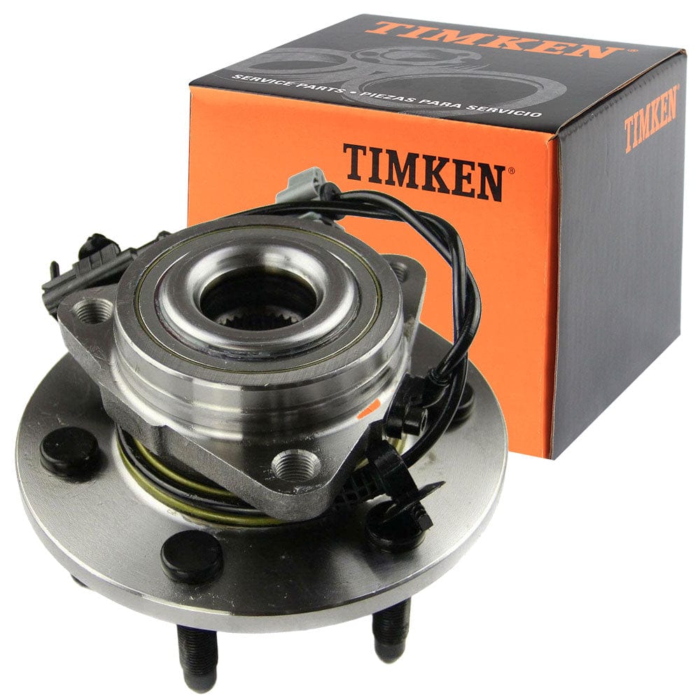 Chevrolet Silverado 1500 4x4 Front Wheel Hub Assembly 2007-2013 SP500301