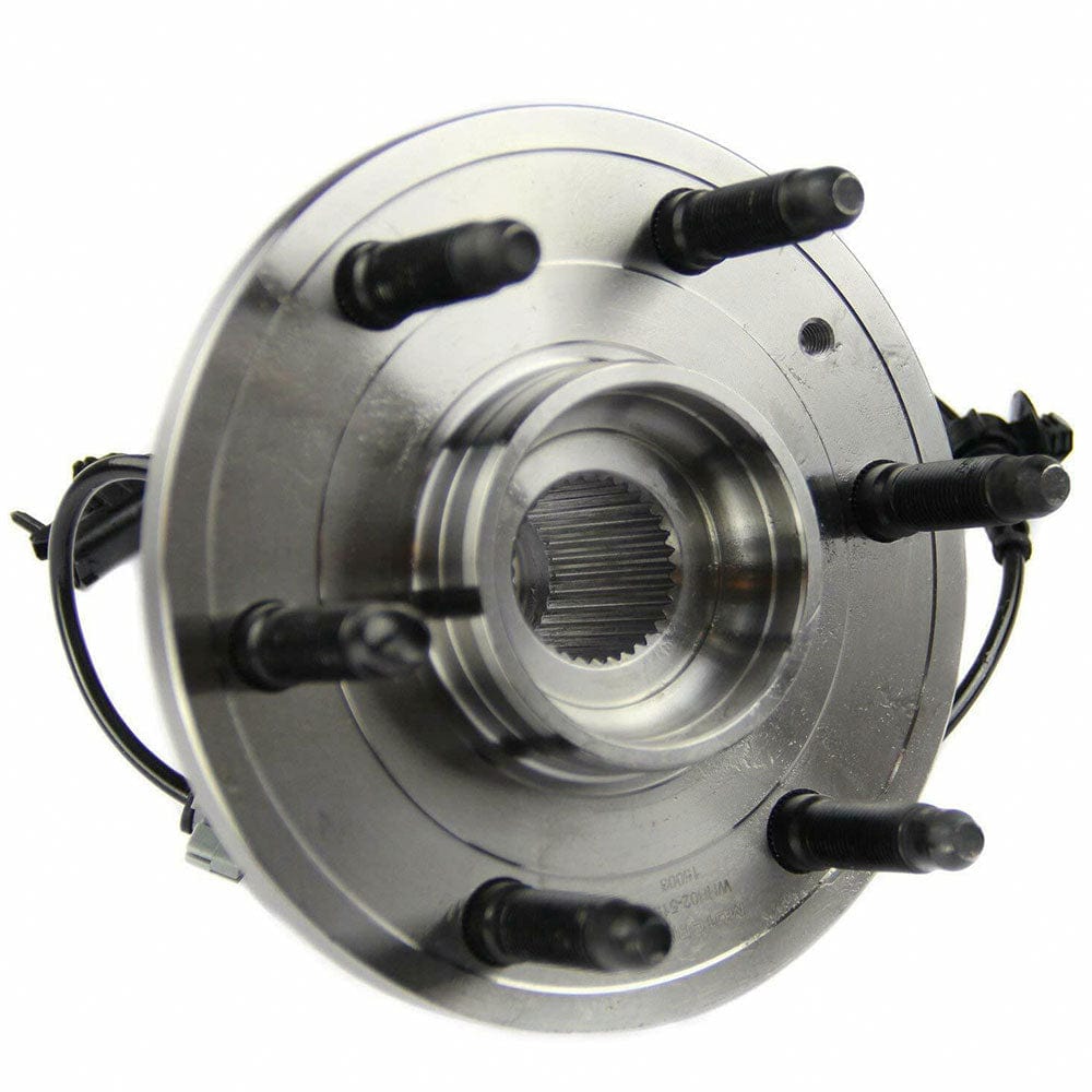 Chevrolet Silverado 1500 4x4 Front Wheel Hub Assembly 2007-2013 SP500301