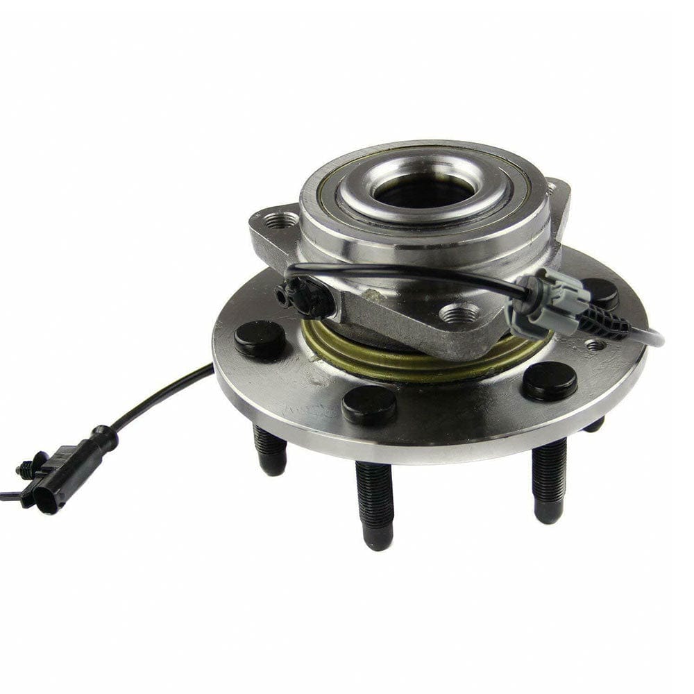 Chevrolet Silverado 1500 4x4 Front Wheel Hub Assembly 2007-2013 SP500301