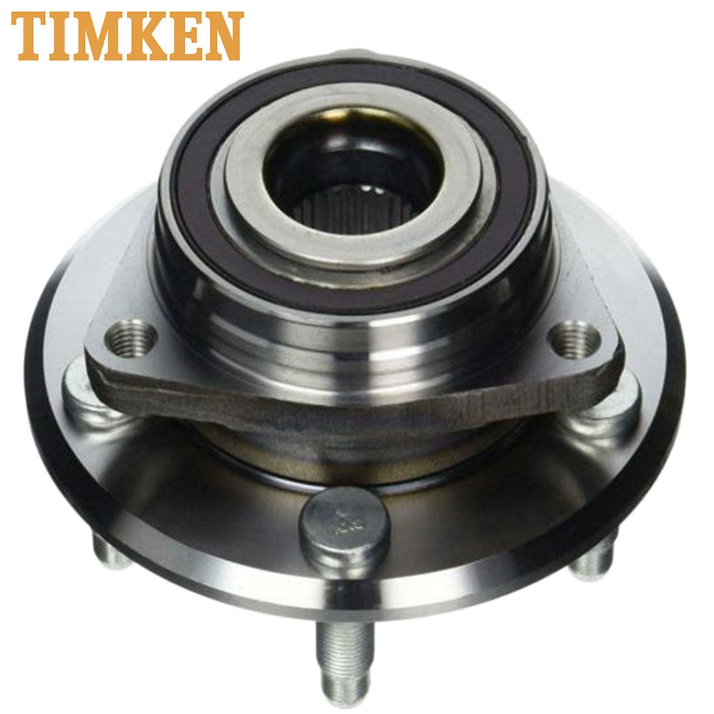 Timken Front Wheel Hub Bearing Assembly Chevrolet Impala HA590486