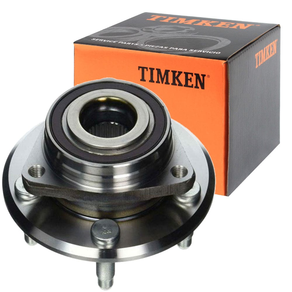 Timken Front Wheel Hub Bearing Assembly Chevrolet Impala HA590486