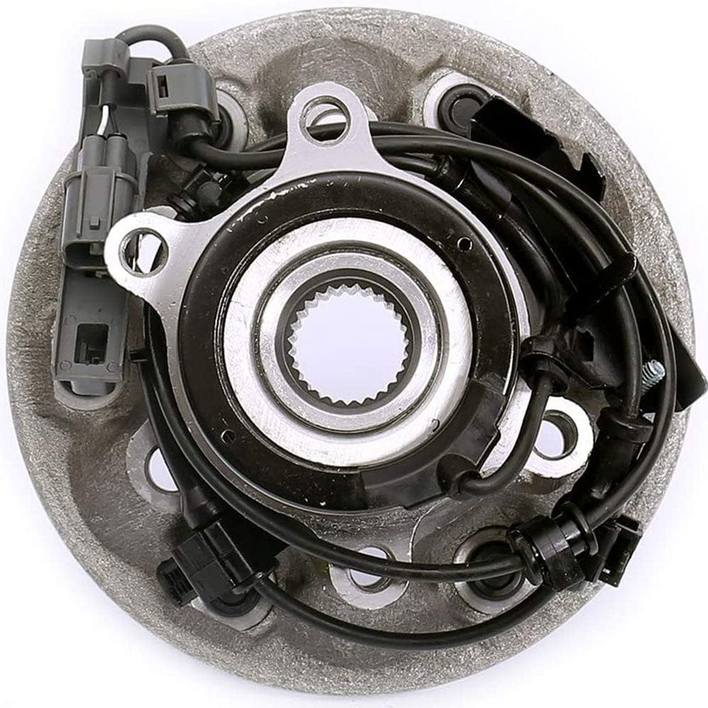 Timken HA590023 Chevrolet Colorado Front Wheel Bearing Hub Assembly 2004--2008