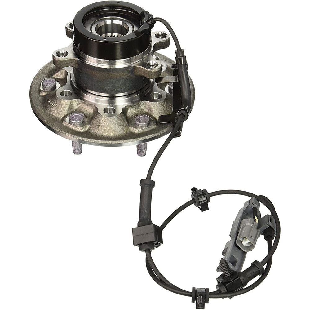 TIMKEN HA590023 Front Right Wheel Bearing Hub Assembly Chevrolet Colorado 2004-2008 2pcs