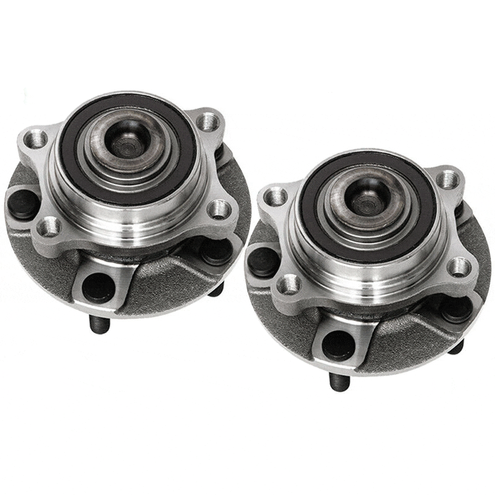 Timken HA590027 Nissan 350Z Front Wheel Hub 2003-2009