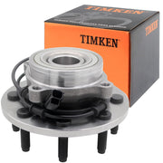 Timken HA590032 Dodge Ram 2500 Front Wheel Hub Assembly