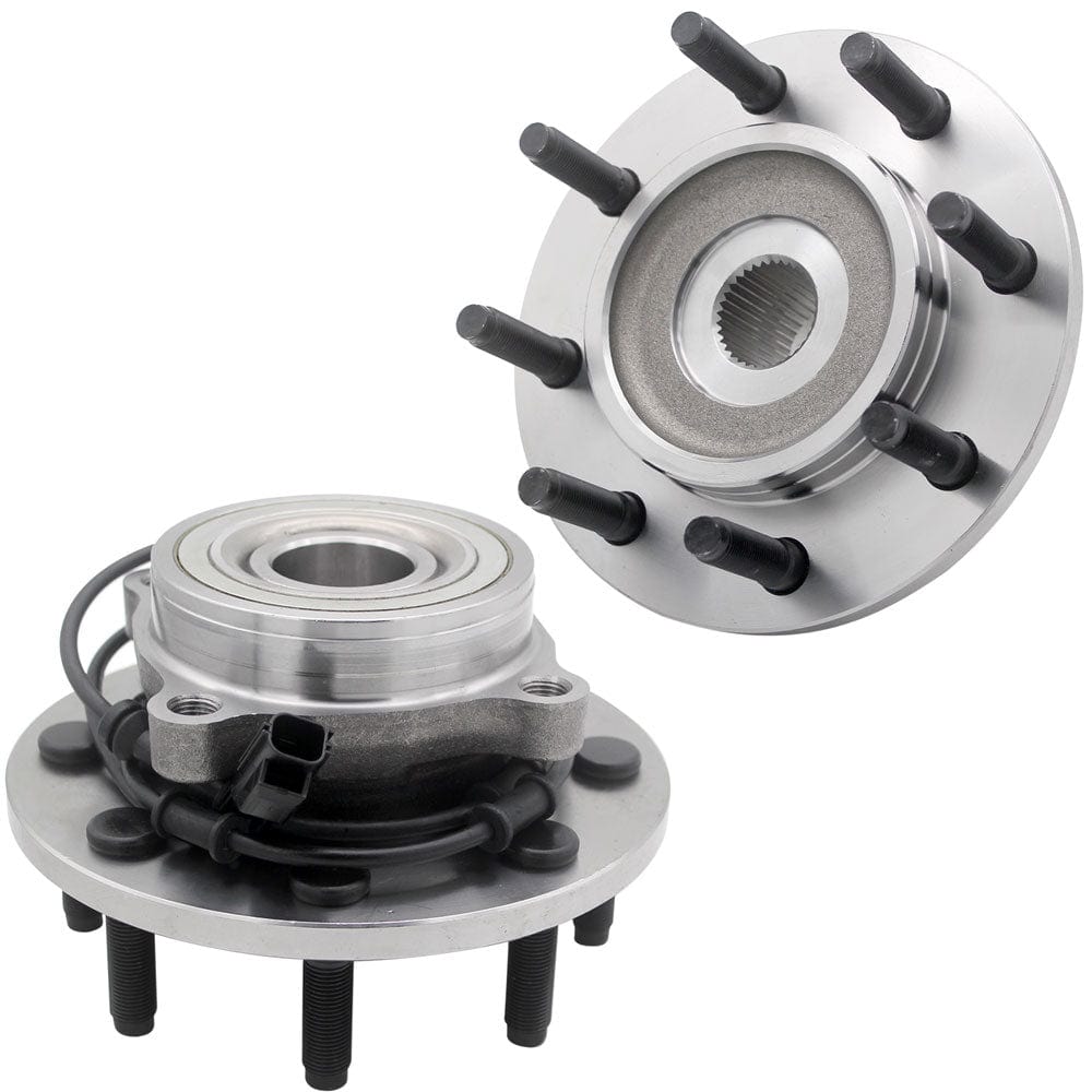 Timken HA590032 Dodge Ram 2500 Front Wheel Hub Assembly