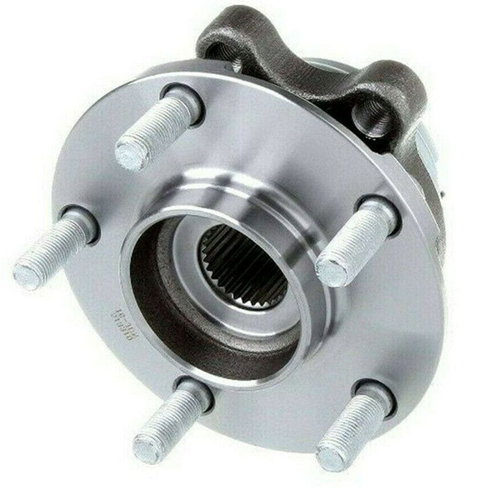TIMKEN HA590046 Front Wheel Bearing Hub Assembly Nissan Murano 2003-2007 2pcs