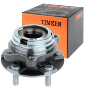 Timken HA590046 Nissan Murano Front Wheel Bearing Hub Assembly 2003--2007