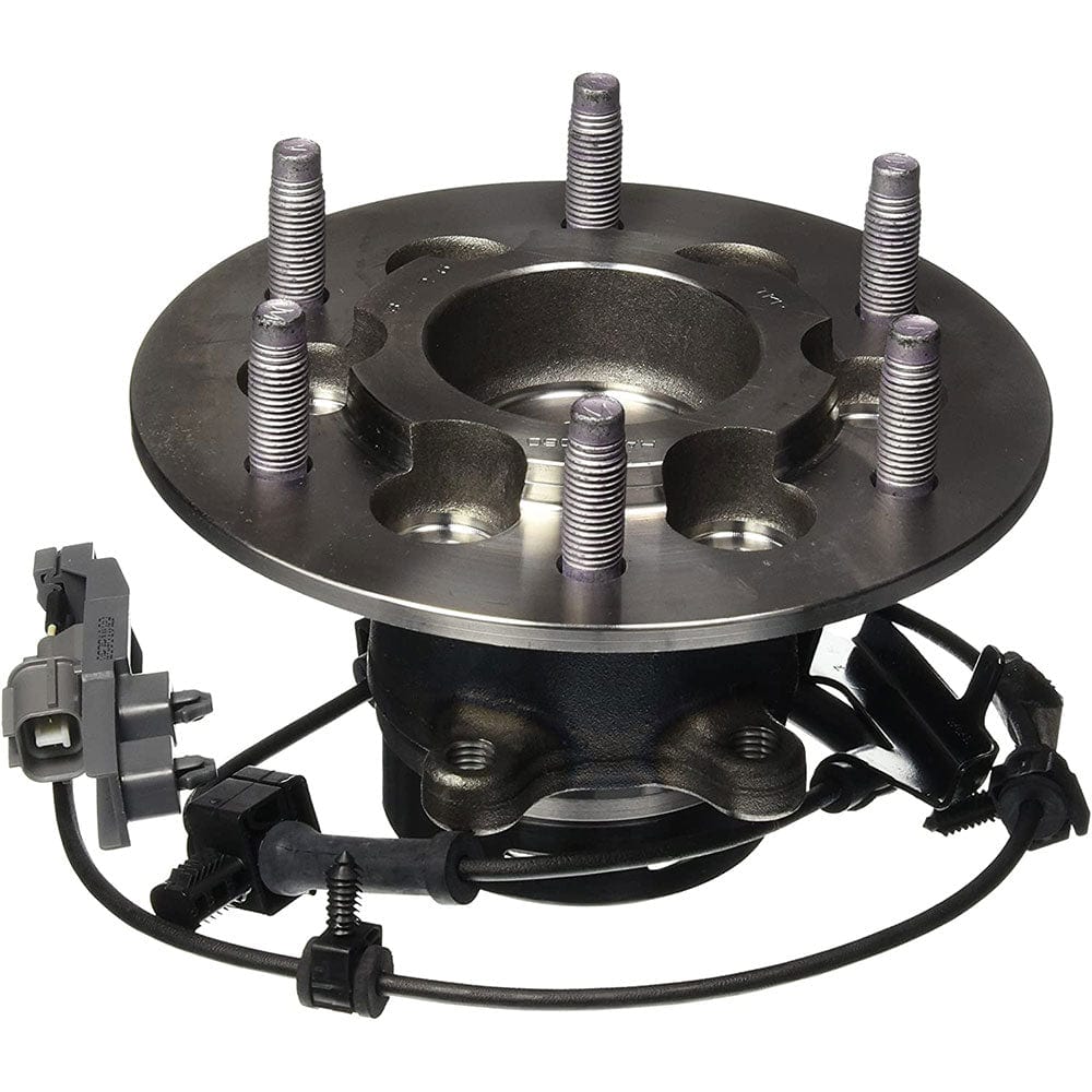Timken HA590060 - Chevrolet Colorado Front Left Wheel Bearing Hub Assembly