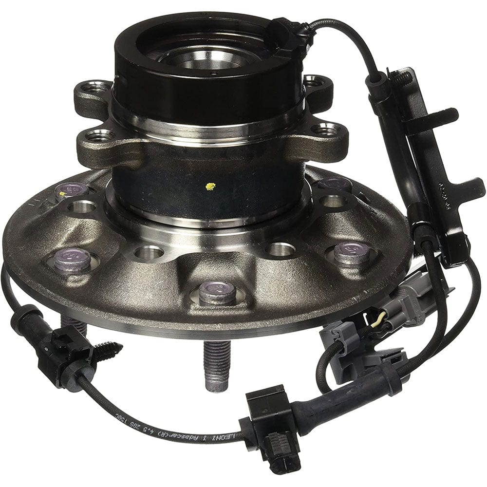 Timken HA590060 - Chevrolet Colorado Front Left Wheel Bearing Hub Assembly