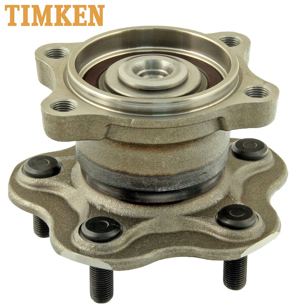 Timken HA590109 Rear Wheel Bearing Hub Assembly Nissan Quest 2004-2009 2pcs