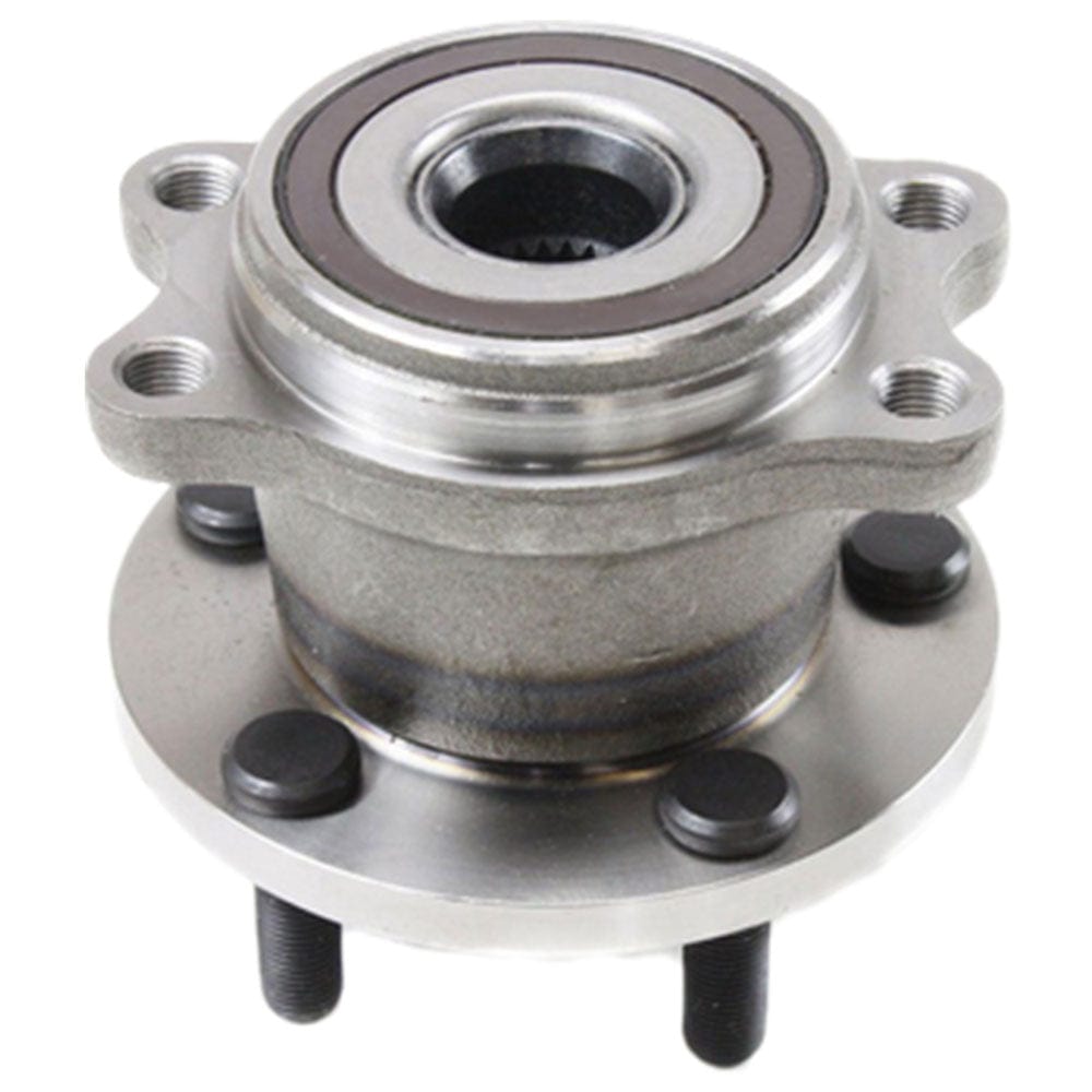 Timken HA590119 Rear Wheel Hub Assembly Pair - Subaru Legacy 2005-2009