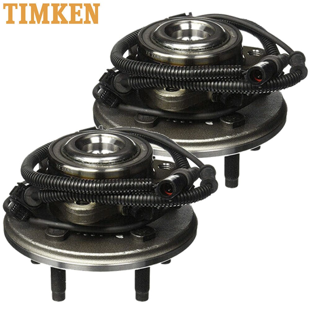 Timken HA590156 Wheel Bearing Hub Assembly Ford Explorer 2007-2010