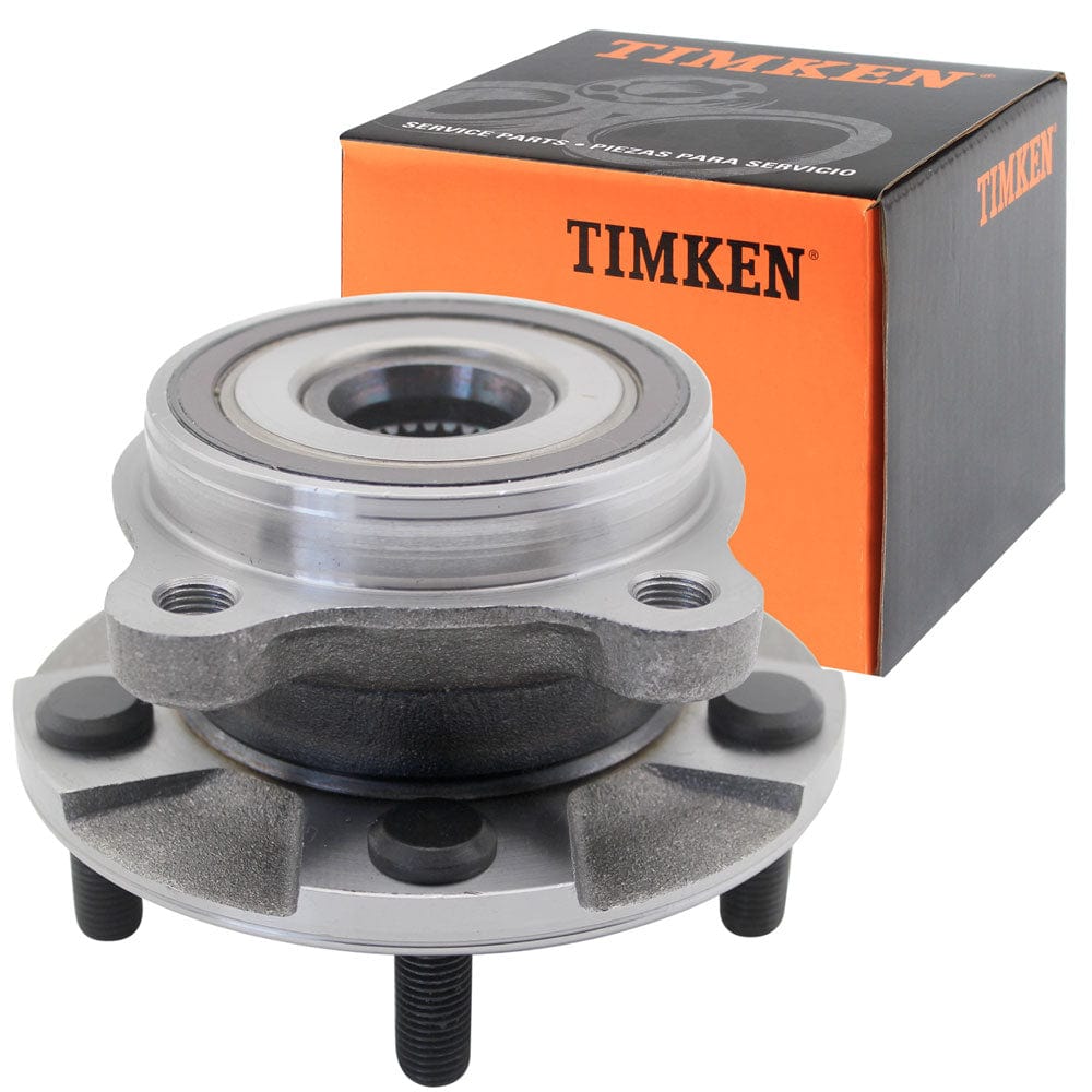 Timken HA590165 Toyota RAV4 Front Wheel Hub Bearing Assembly 2006--2012