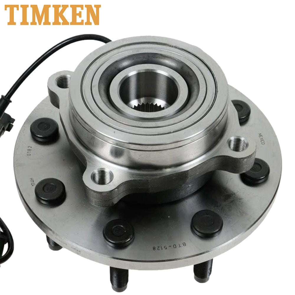 Dodge Ram 1500 Front Wheel Bearing Hub Assembly HA590166