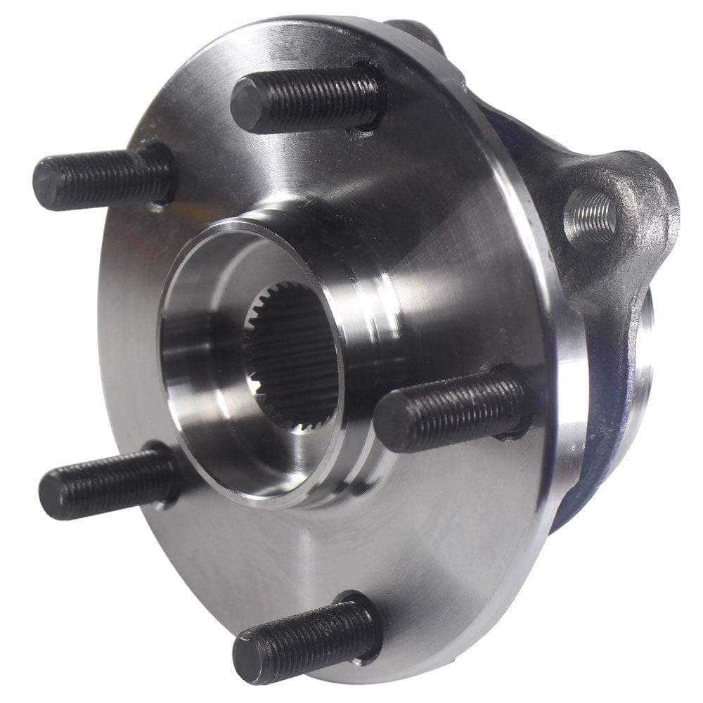 Timken HA590168 - Toyota RAV4 Front Wheel Bearing Hub Assembly 2006-2018