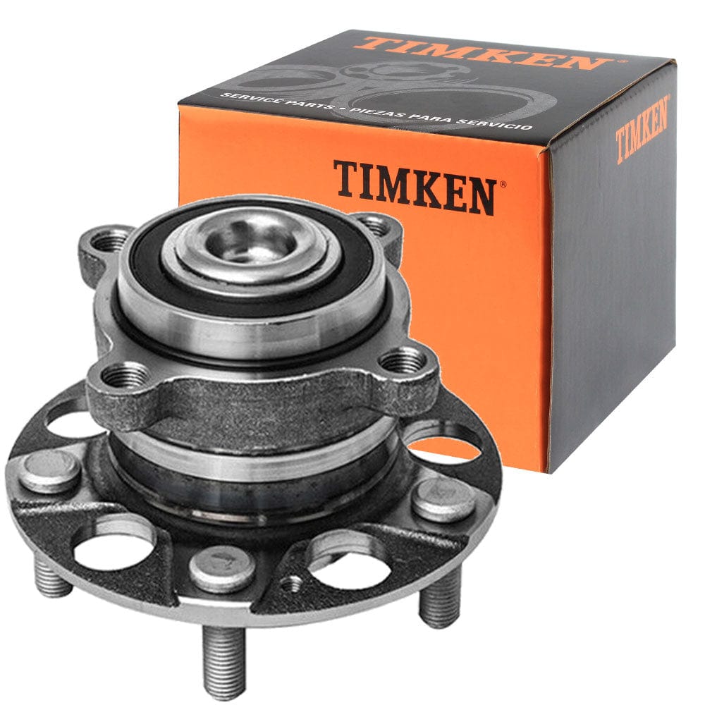 Timken HA590202 Honda Accord Rear Wheel Bearing Hub Assembly 2008--2012