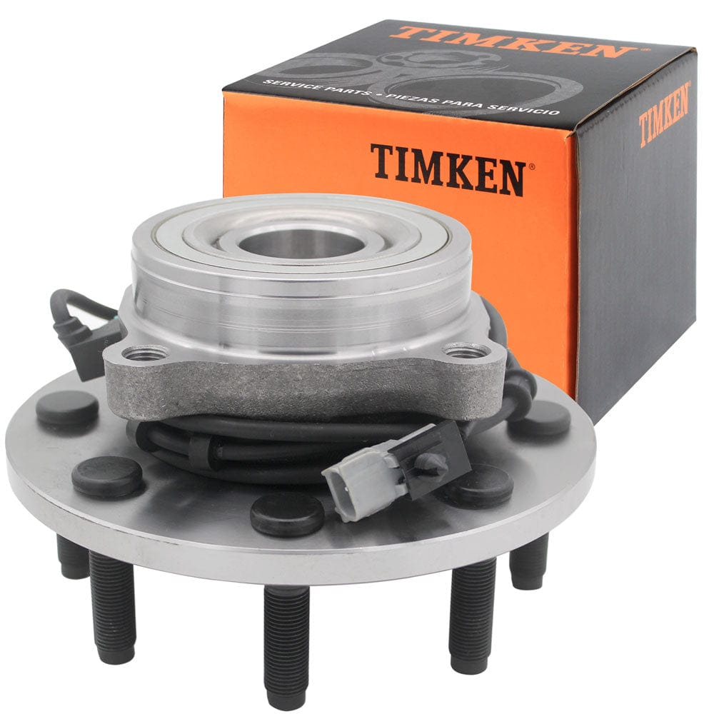 Timken HA590203 Dodge Ram 2500 Front Wheel Hub Bearing Assembly 2000ÊØ-002