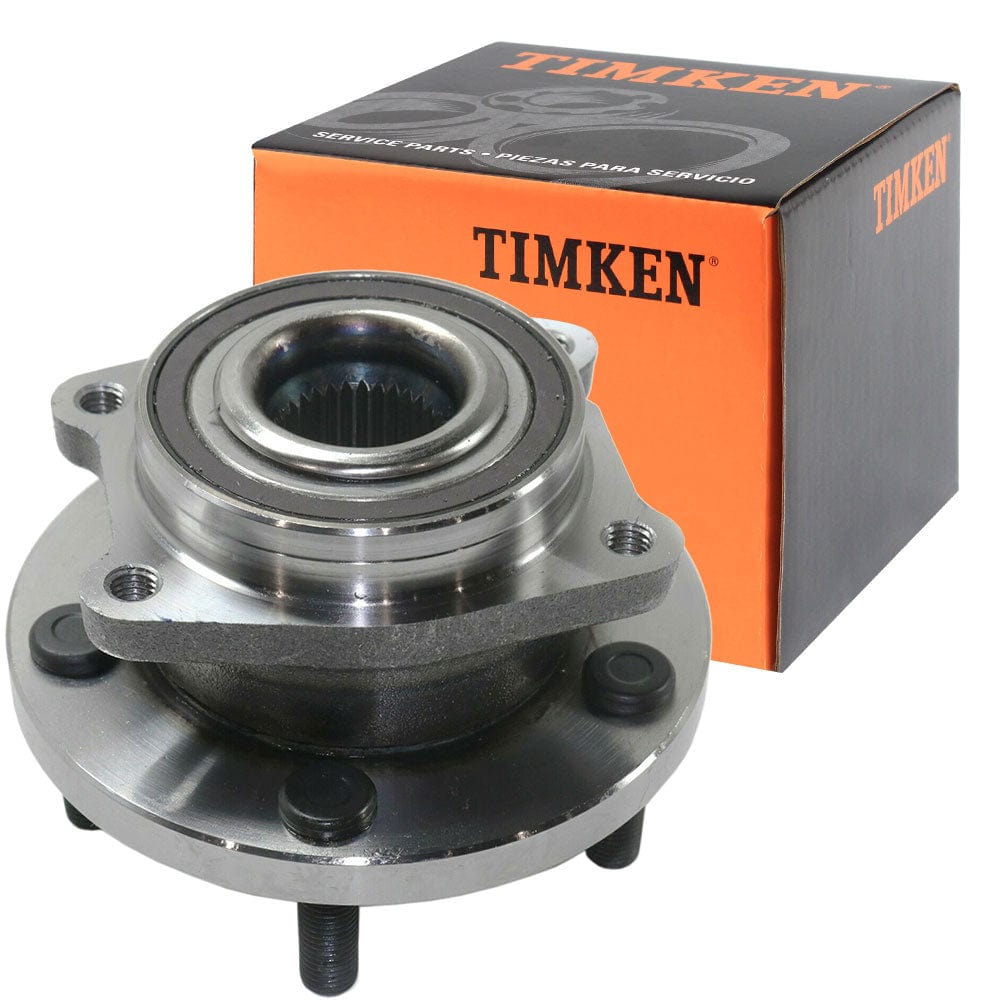 Timken HA590219 Dodge Avenger Front Wheel Bearing Hub Assembly 2008-2014