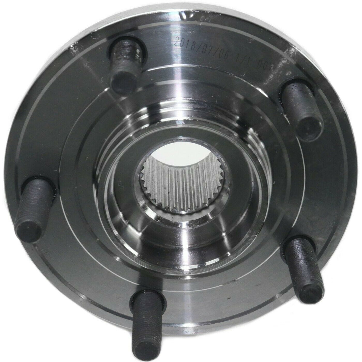 Timken HA590219 Dodge Avenger Front Wheel Bearing Hub Assembly 2008-2014