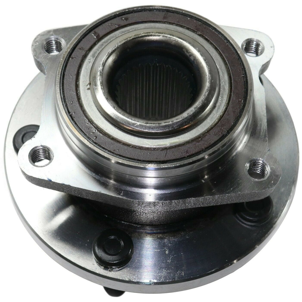 Timken HA590219 Dodge Avenger Front Wheel Bearing Hub Assembly 2008-2014