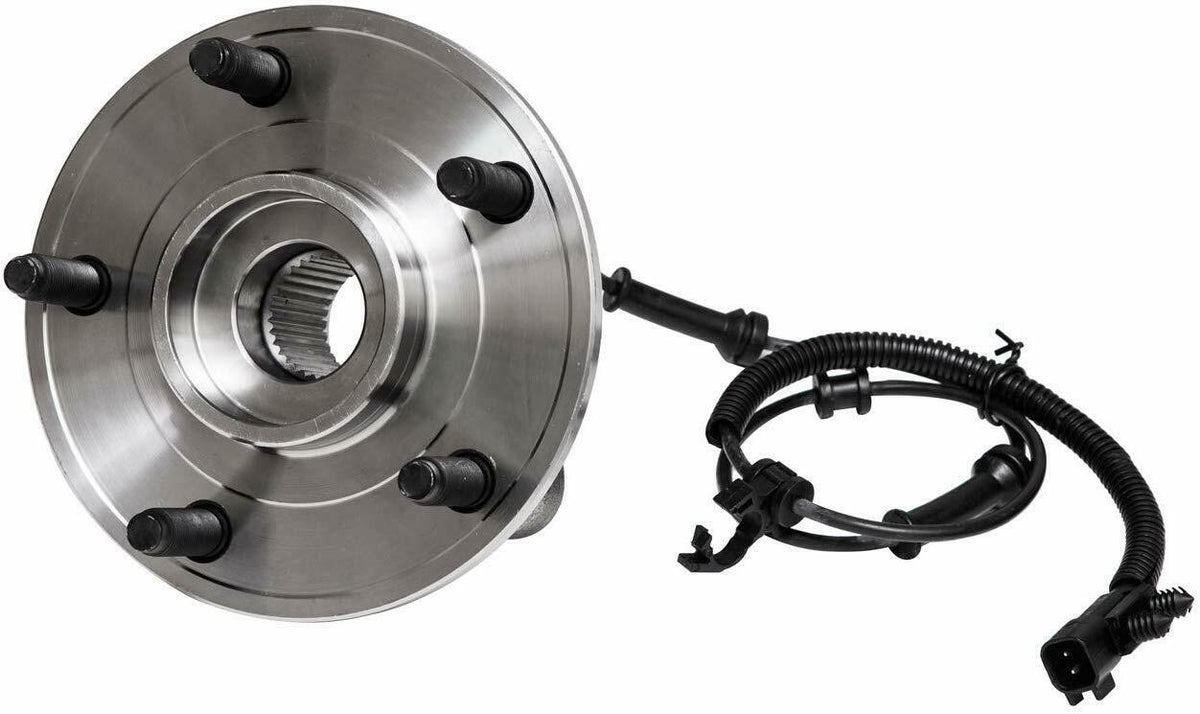 Timken HA590242 Front Wheel Bearing hub Assembly Jeep Wrangler 2007-2010 (2 PACK)
