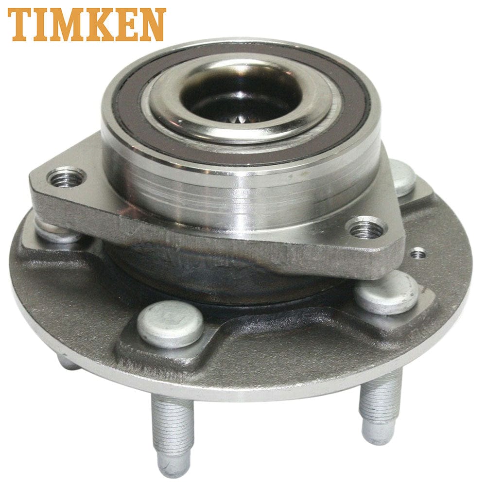 Timken HA590260 Chevrolet Camaro Front Rear Wheel Bearing Hub Assembly