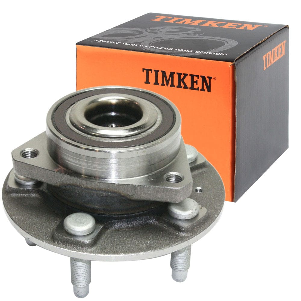 Timken HA590260 Chevrolet Camaro Front Rear Wheel Bearing Hub Assembly