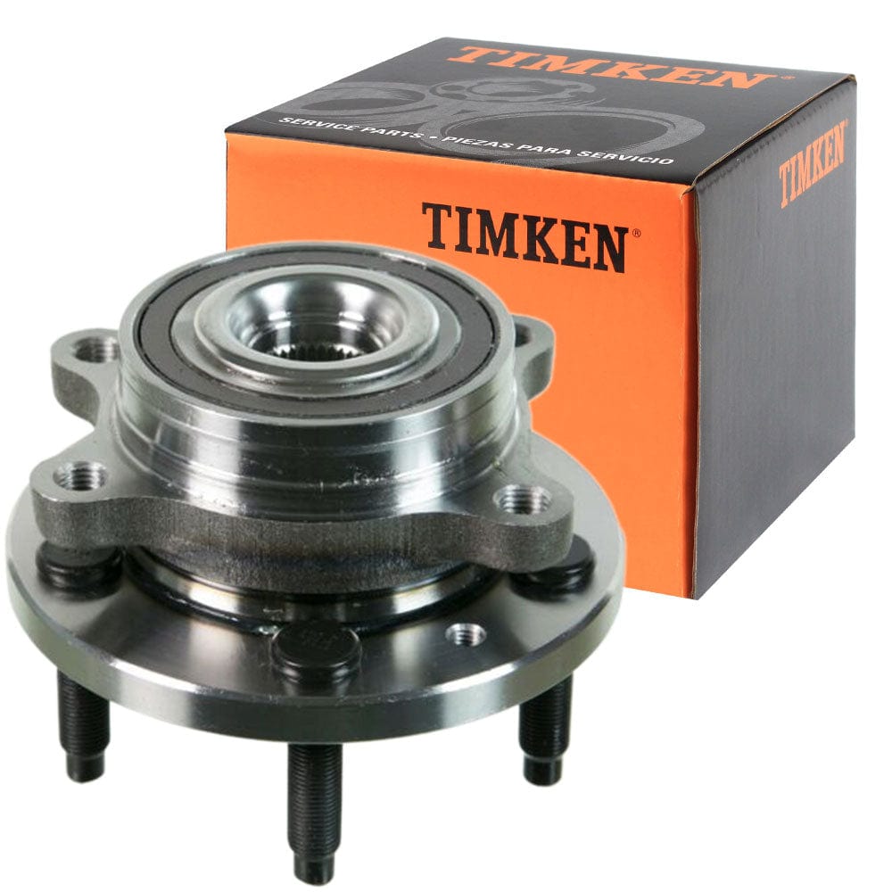 Timken HA590261 Ford Edge Front Rear Wheel Bearing Hub Assembly